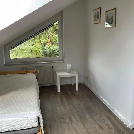 Apartment Ueber Den Daechern Von Pinnow *