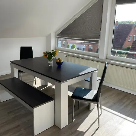 Ueber Den Daechern Von Pinnow Apartment *