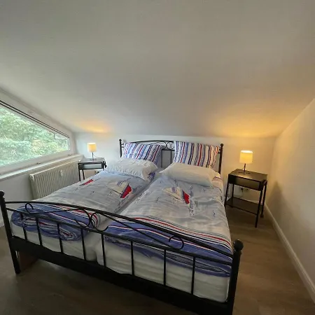 Ueber Den Daechern Von Lägenhet Pinnow (Ludwigslust-Parchim)