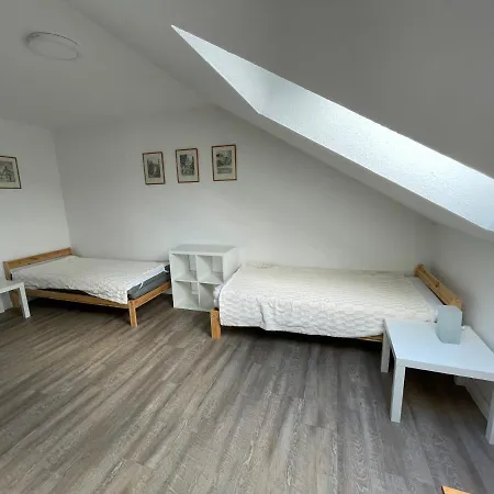 Ueber Den Daechern Von Pinnow Apartment *